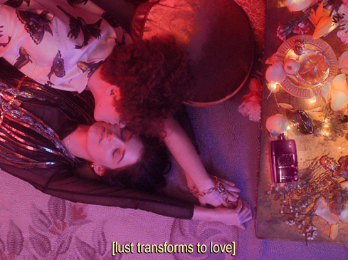 Gucci by Sarah Bahbah